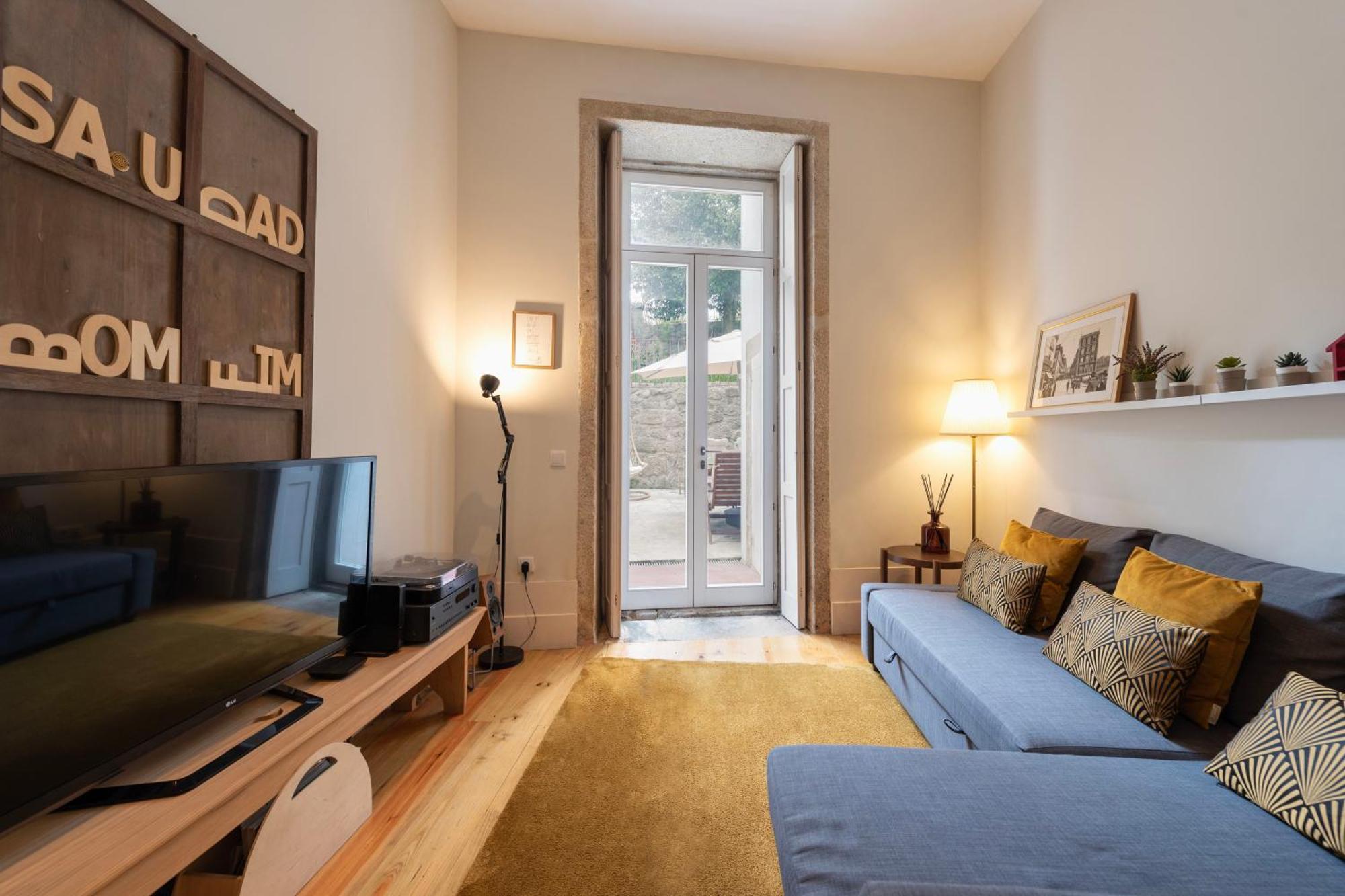 Bmyguest - Bonfim Garden Apartment Porto Exteriér fotografie