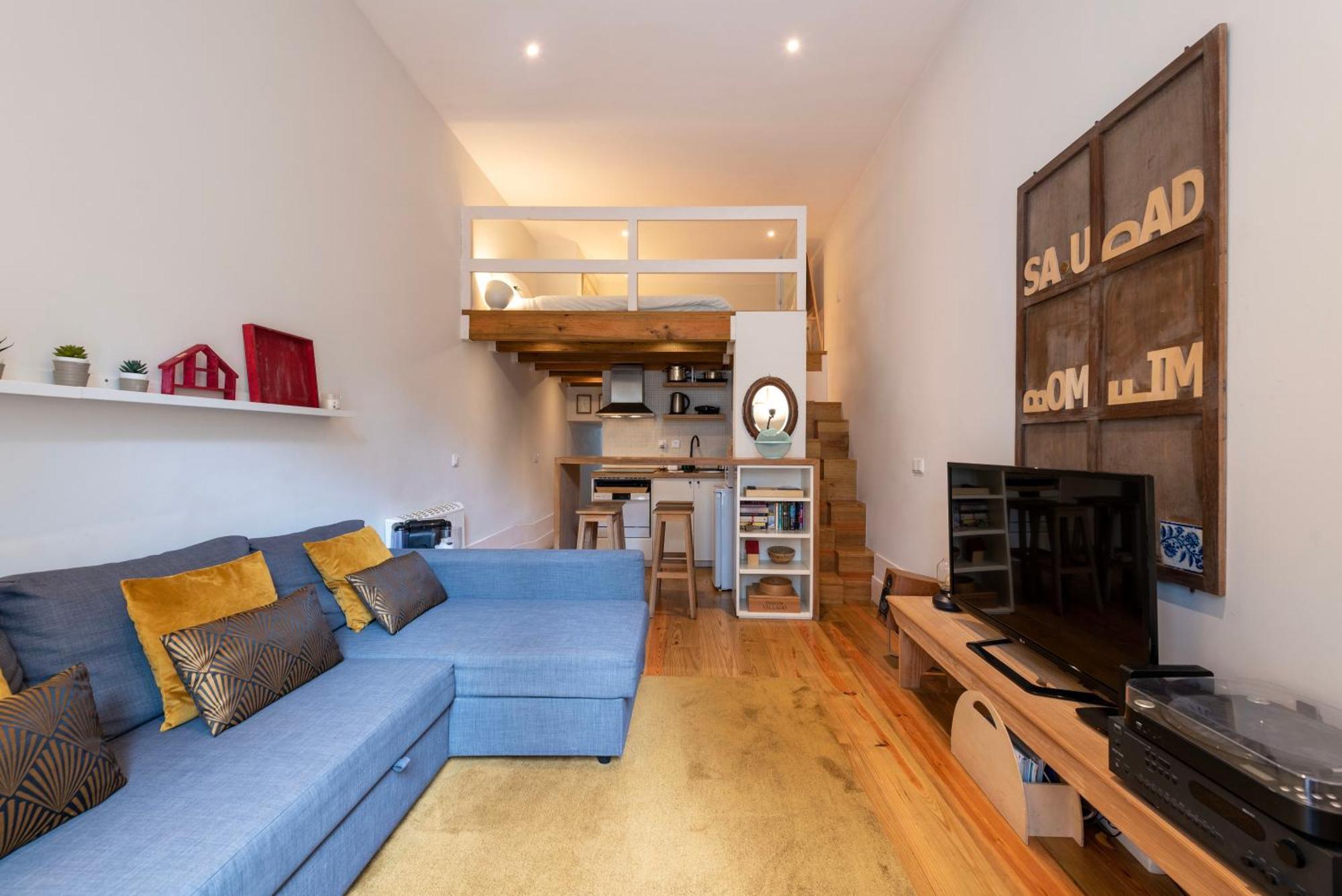 Bmyguest - Bonfim Garden Apartment Porto Exteriér fotografie