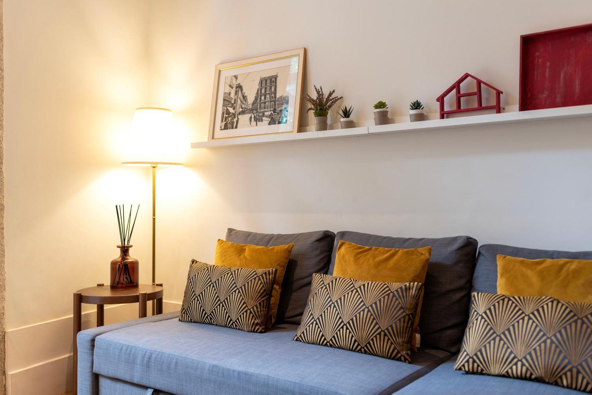 Bmyguest - Bonfim Garden Apartment Porto Exteriér fotografie