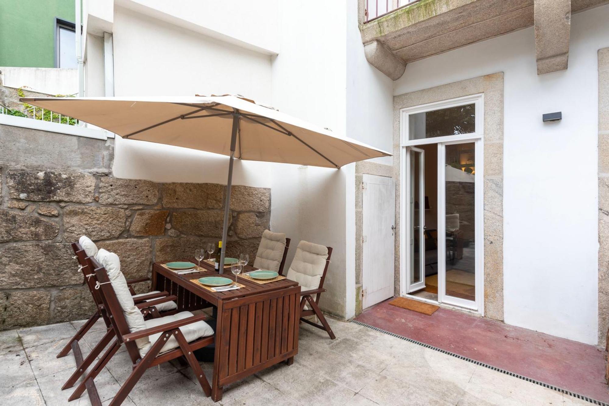 Bmyguest - Bonfim Garden Apartment Porto Exteriér fotografie