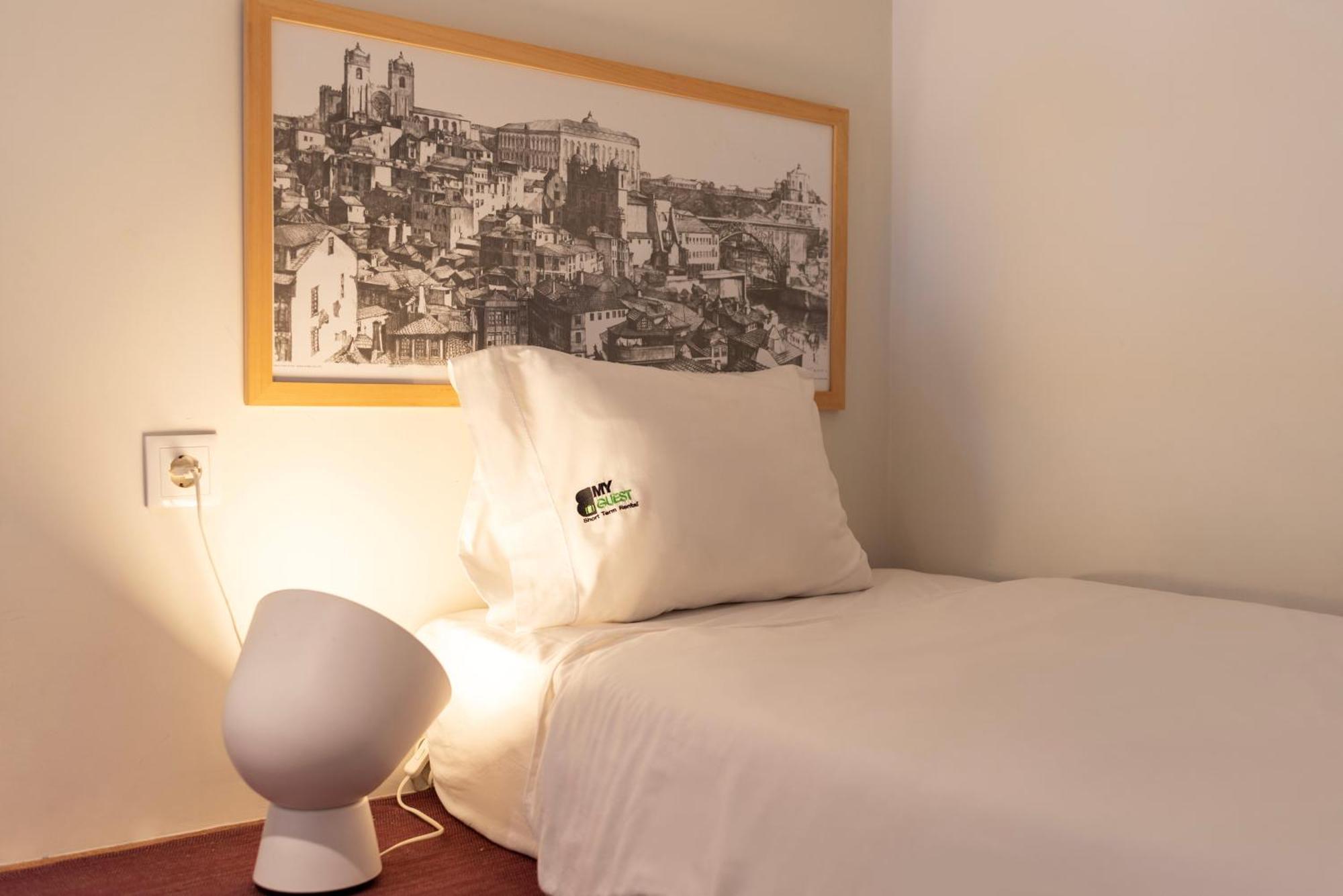 Bmyguest - Bonfim Garden Apartment Porto Exteriér fotografie