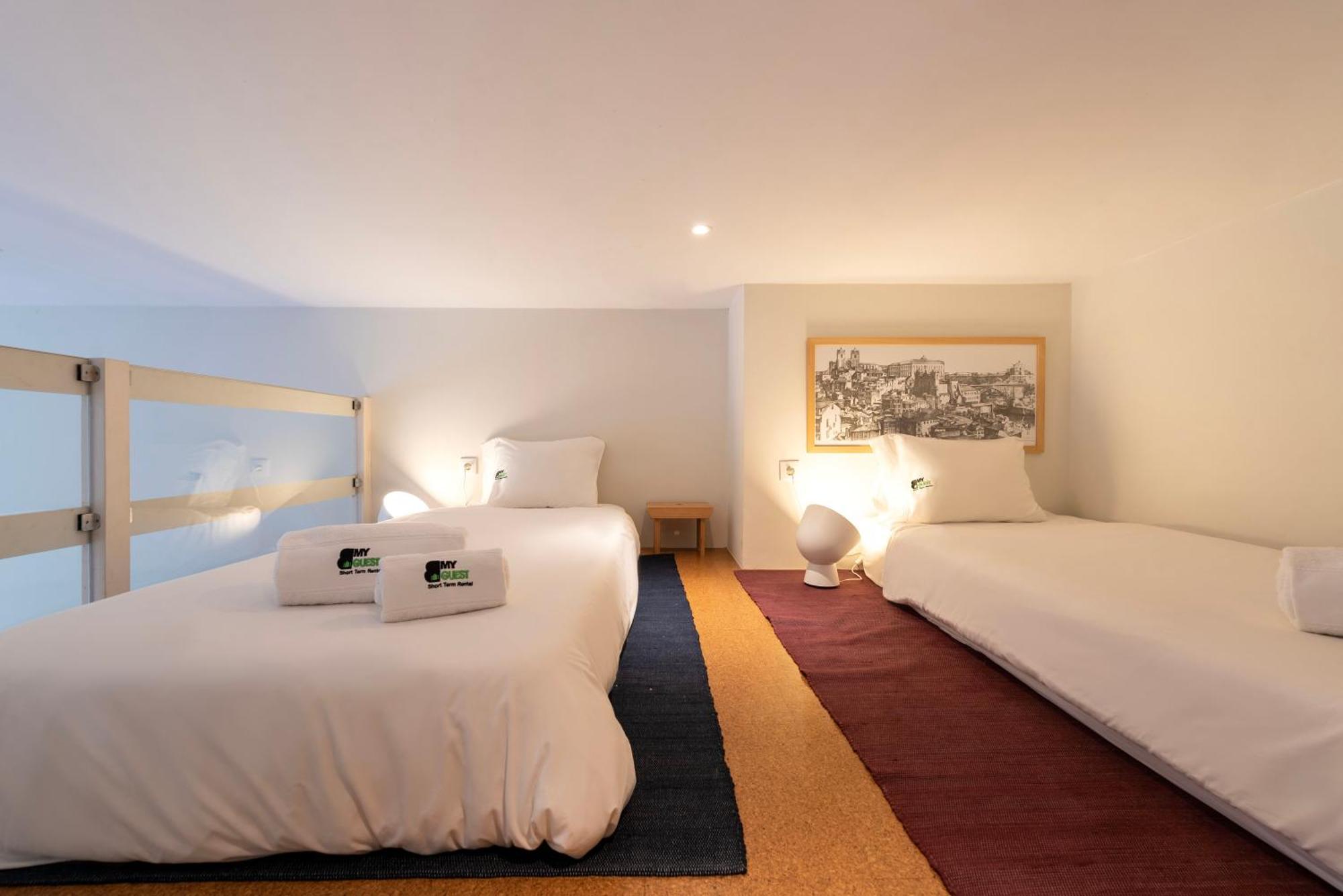 Bmyguest - Bonfim Garden Apartment Porto Exteriér fotografie