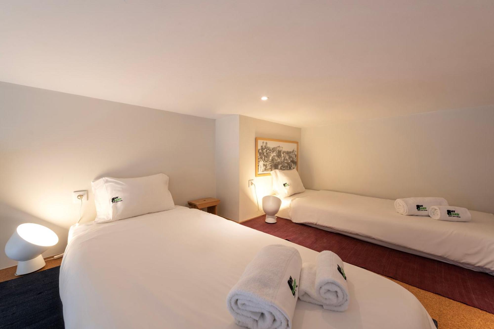 Bmyguest - Bonfim Garden Apartment Porto Exteriér fotografie