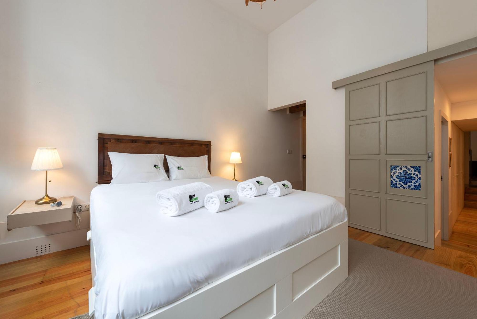 Bmyguest - Bonfim Garden Apartment Porto Exteriér fotografie