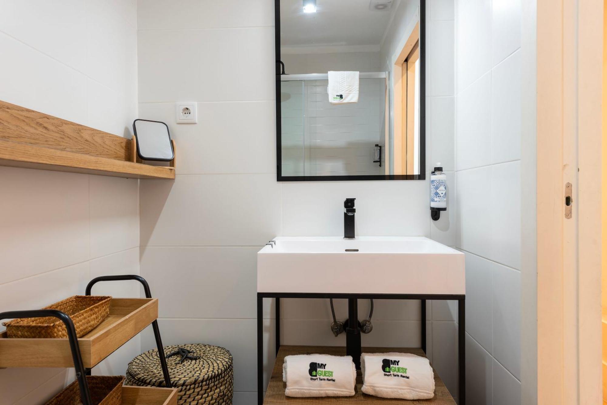 Bmyguest - Bonfim Garden Apartment Porto Exteriér fotografie