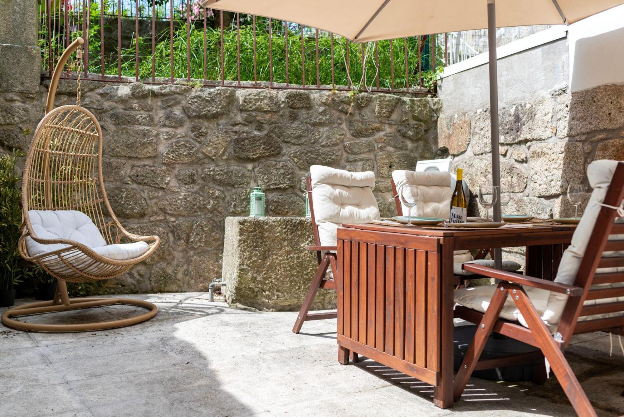 Bmyguest - Bonfim Garden Apartment Porto Exteriér fotografie